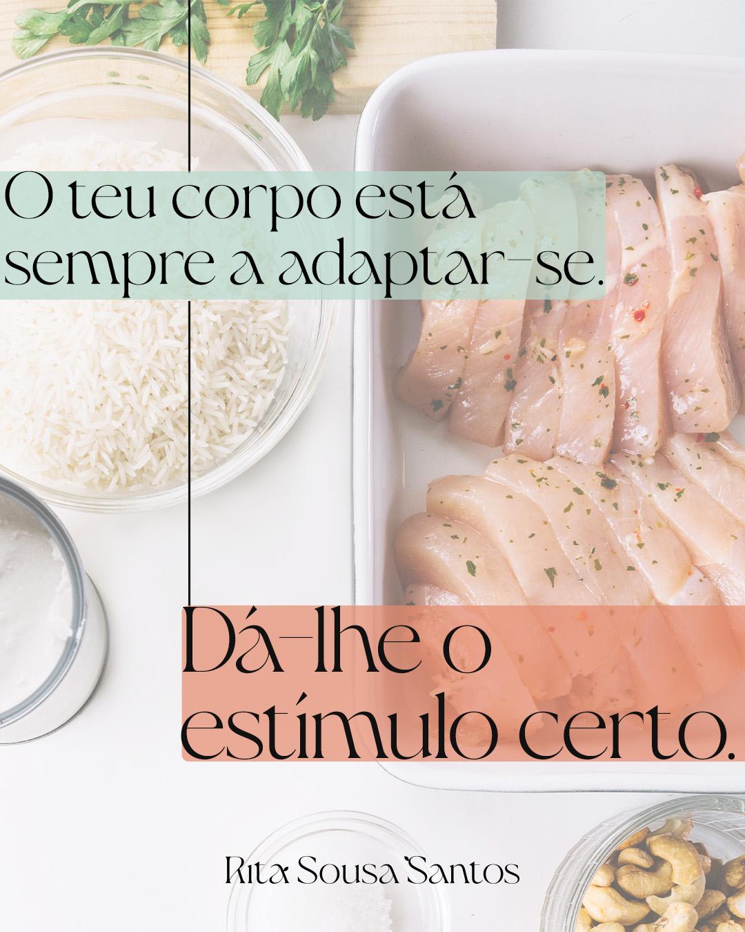 Instagram Post by Rita Santos Nutrition